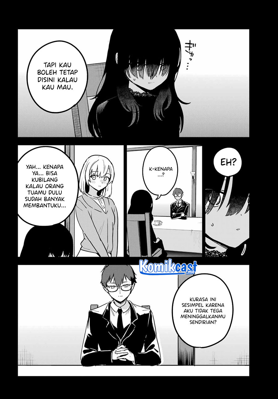 My Recently Hired Maid Is Suspicious (Serialization)